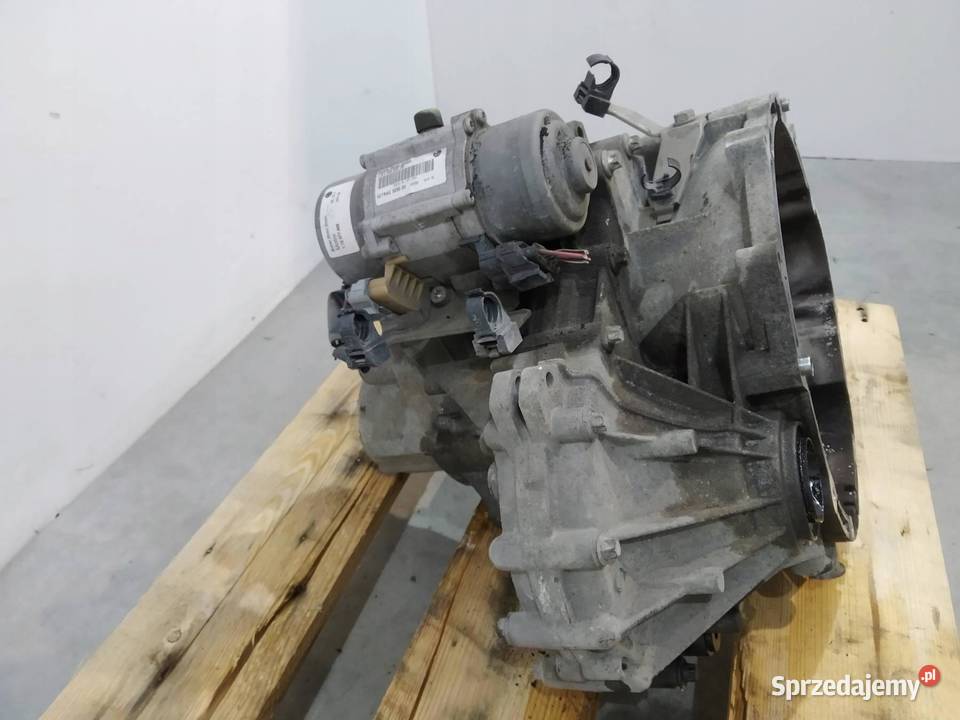SKRZYNIA BIEGÓW PMN902960 15 Smart Forfour I