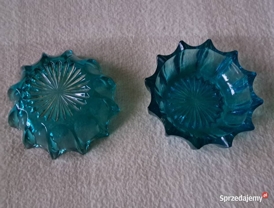 Stare błękitne miseczki mazowieckie Warszawa
