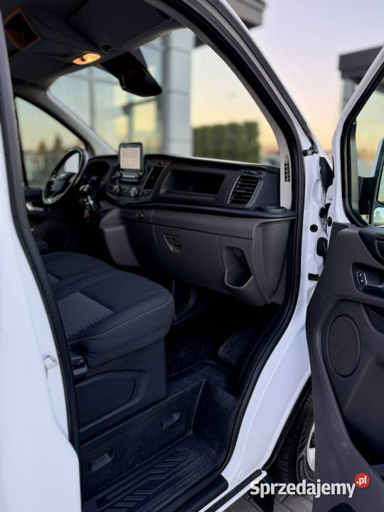 Ford Transit Custom 300 L2H1 TREND 20TDCI 130 Rok produkcji 2019 Ford Radom