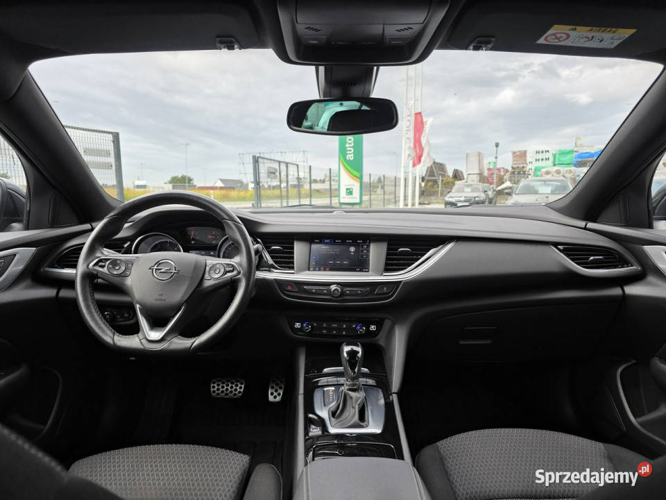 Opel Insignia 20 ECOTEC 174 2022r 133 Lane centralny zamek