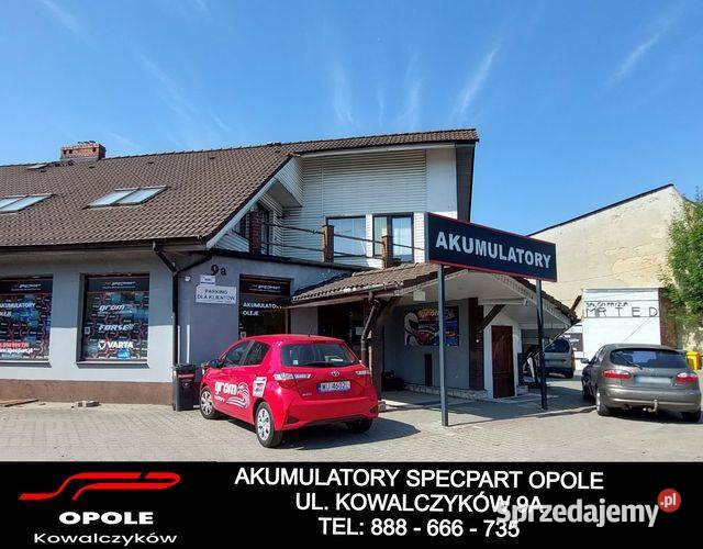 888x666x735 Akumulator GROM Premium 65Ah 520A EN Opole