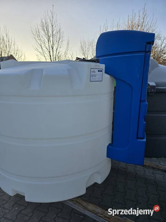 Zbiornik Jednopłaszczowy Kingspan Polkowice