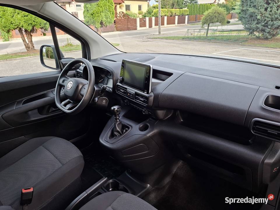 Fiat Doblo L2 6 biegów Diesel Nowy Sącz