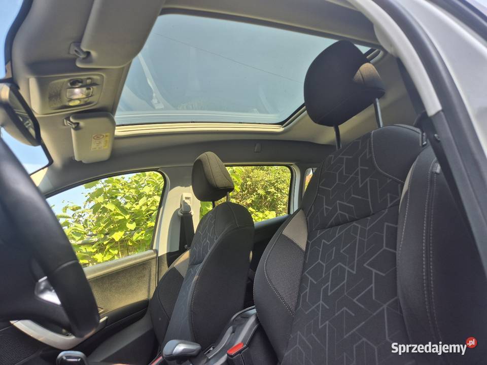 Peugeot 2008 12 benzyna 110 110 Nowy rozrząd i Skierniewice