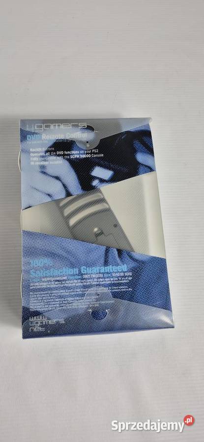 NOWY Pilot DVD do PlayStation 2 2 4Gamers Biłgoraj