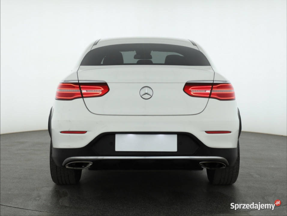 Mercedes GLC Coupe 250 Rok produkcji 2016 Piaseczno