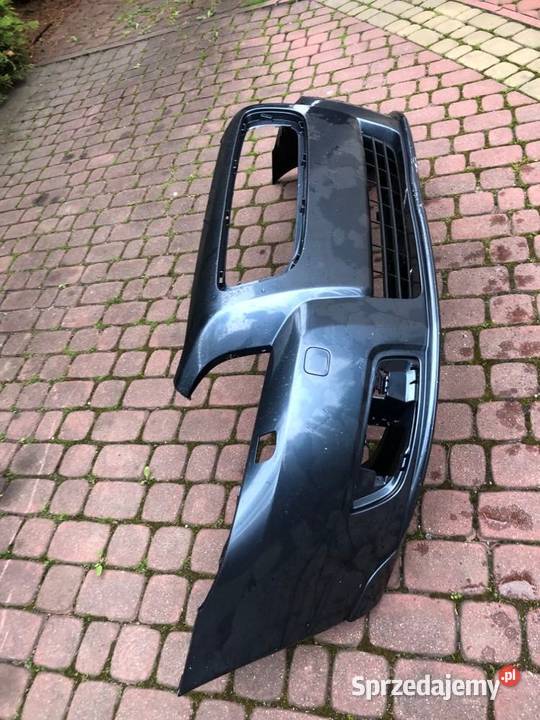 Zderzak przód volvo v50 lift 2010r małopolskie Nowy Sącz sprzedam