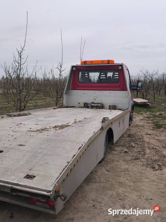 Iveco daily 30 autolaweta