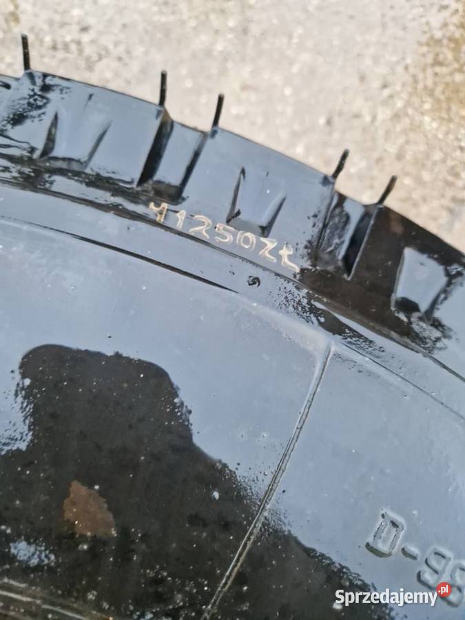 Opona 825R20 D93 825R20 star i inne nowe Legnica