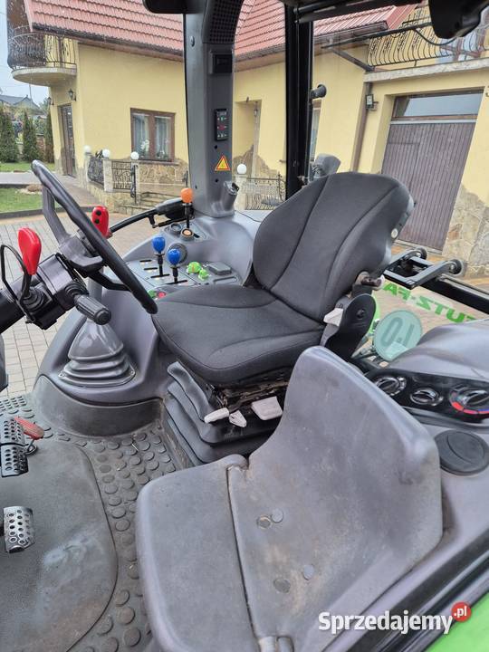 Ciągnik rolniczy Deuz Farh Agrotron 100 MK3 Ciągniki Chełmiec
