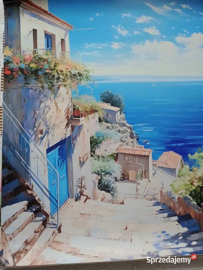 Obrazy na płótnie 50 x 40 Piława Górna