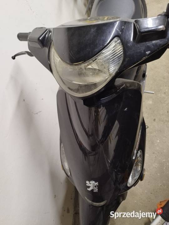 Peugeot vicylic 50 wielkopolskie Zbąszyń sprzedam