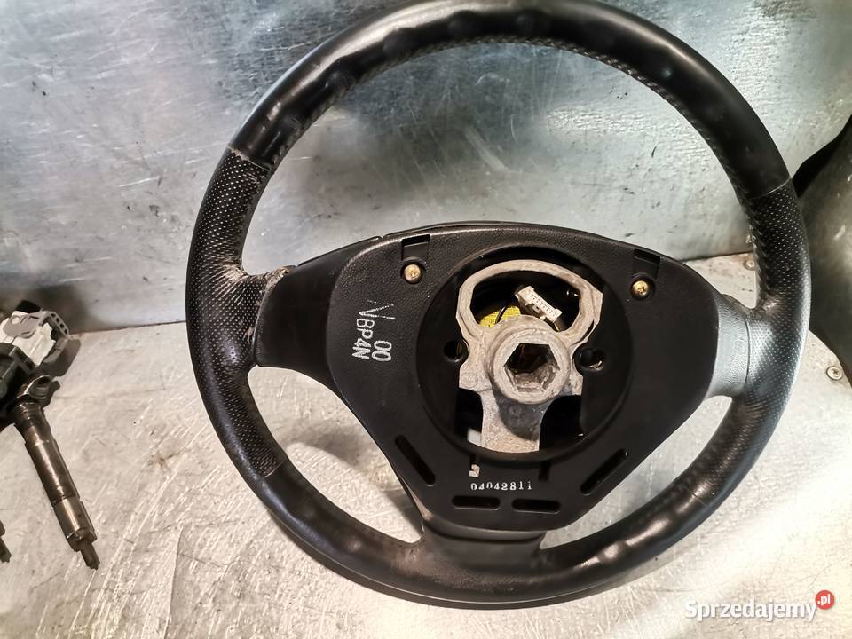 MAZDA 3 BK 0309 KIEROWNICA Rok produkcji 2005