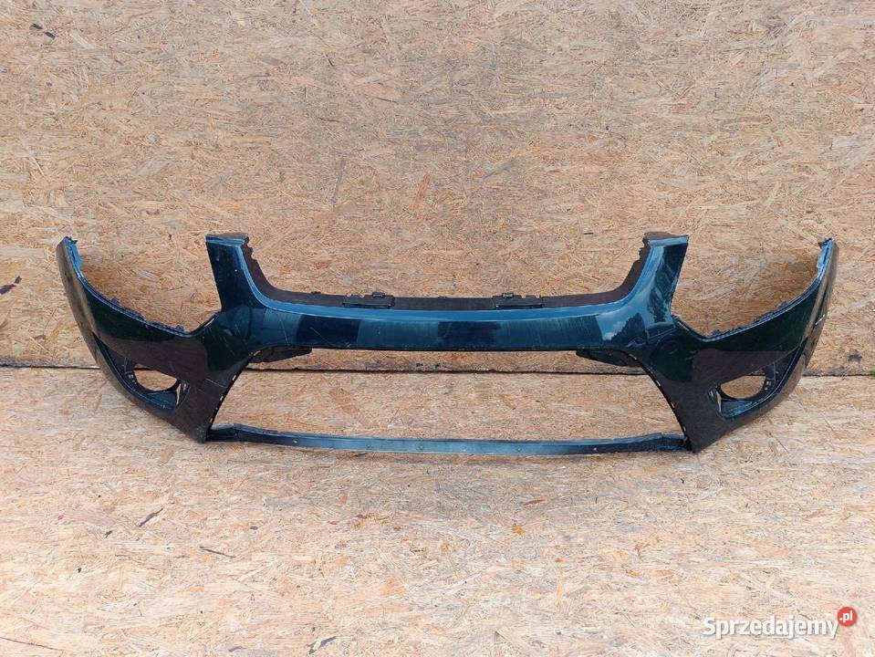 ZDERZAK PRZÓD PRZEDNI ORYGINAŁ 8V4117757A FORD Nowy Tomyśl