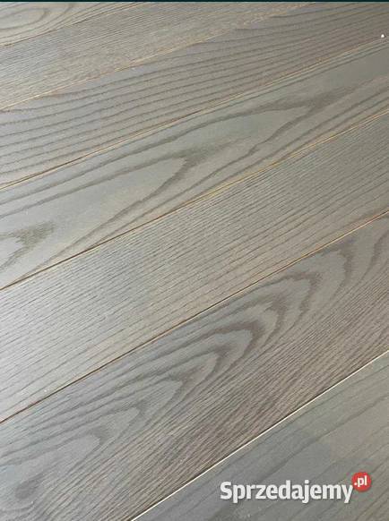 Podłoga drewniana dębowa 11x150x1330 Havanna Rzeszów