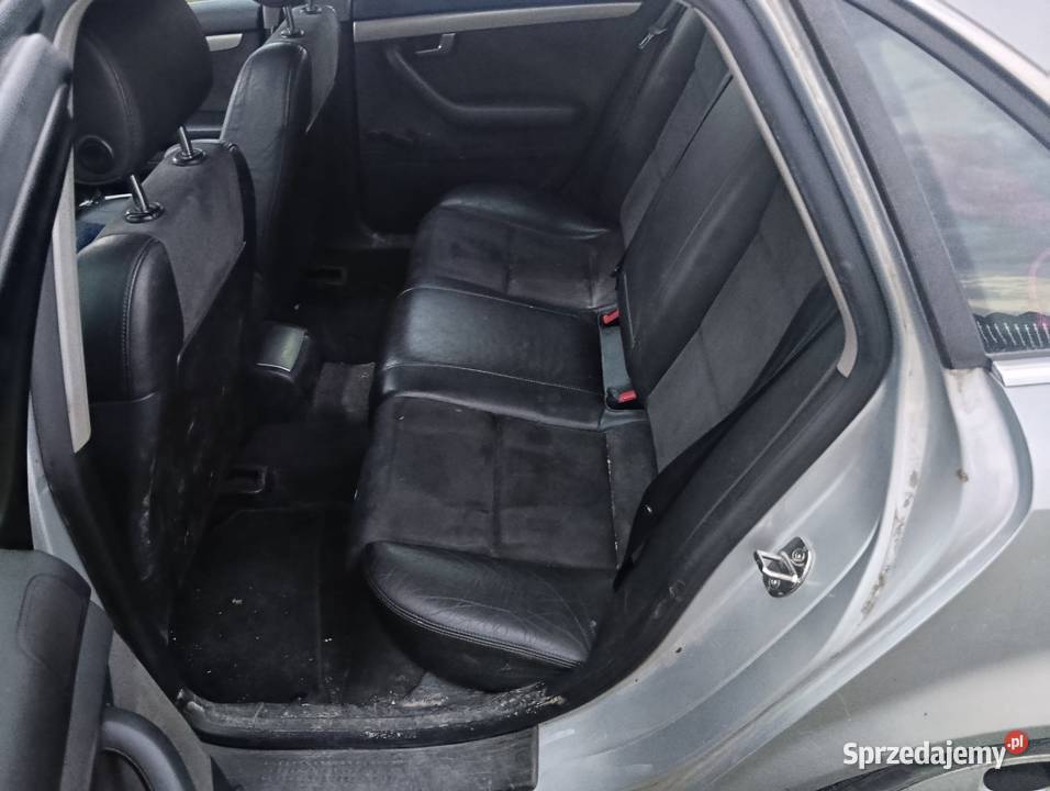 Audi a4 b6 19tdi 130 Opoczno
