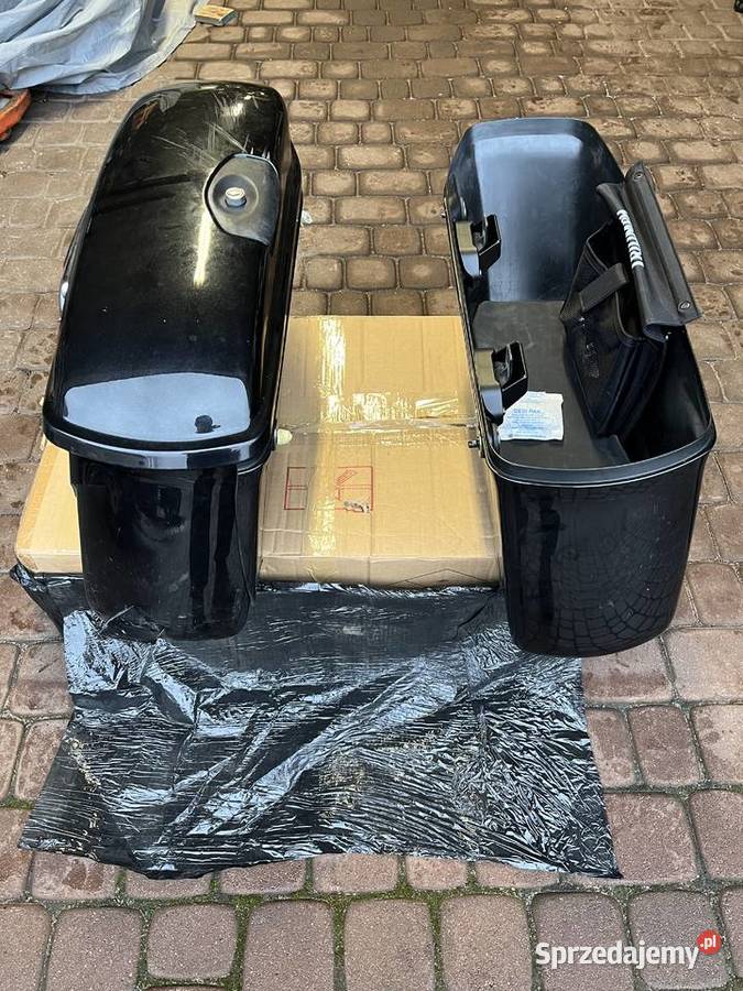 TRIUMPH ROCKET III KUFER SAKWY KUFRY Białystok