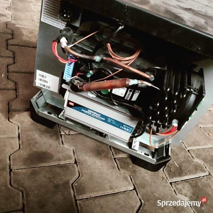 Lodówka samochodowa Iveco sway Międzychód