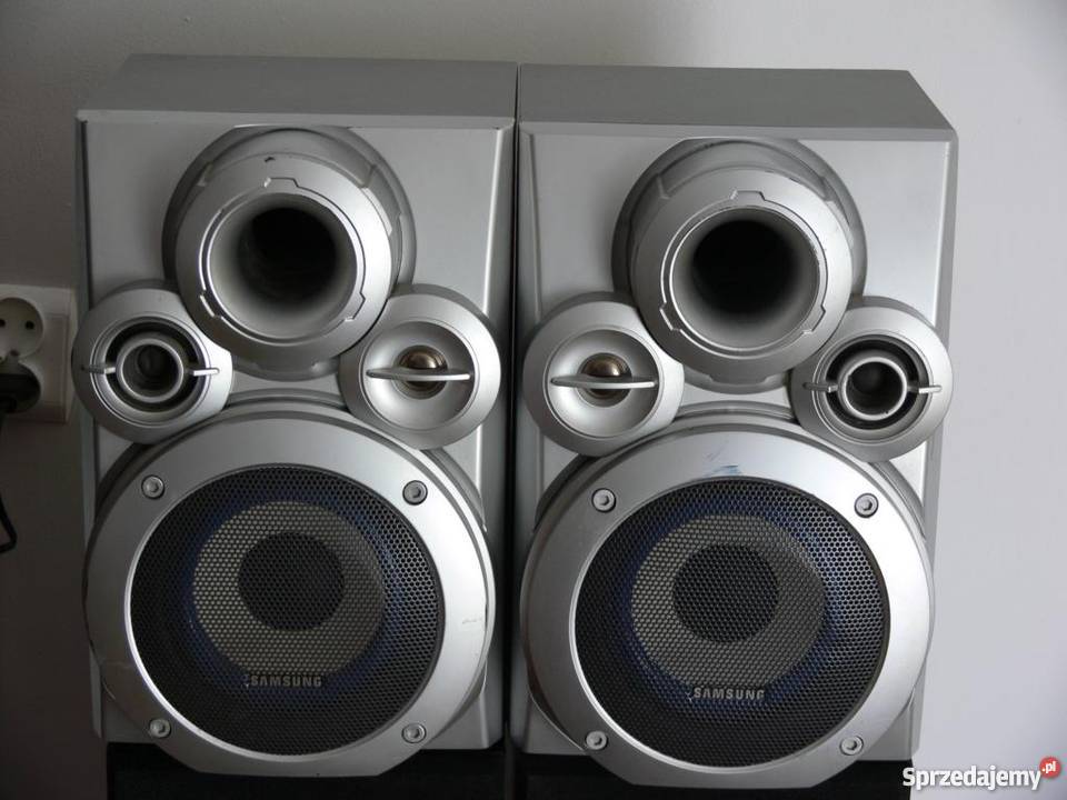 Kolumny Samsung ładne mocne i sprawne WYSYŁKA podkarpackie Jasło