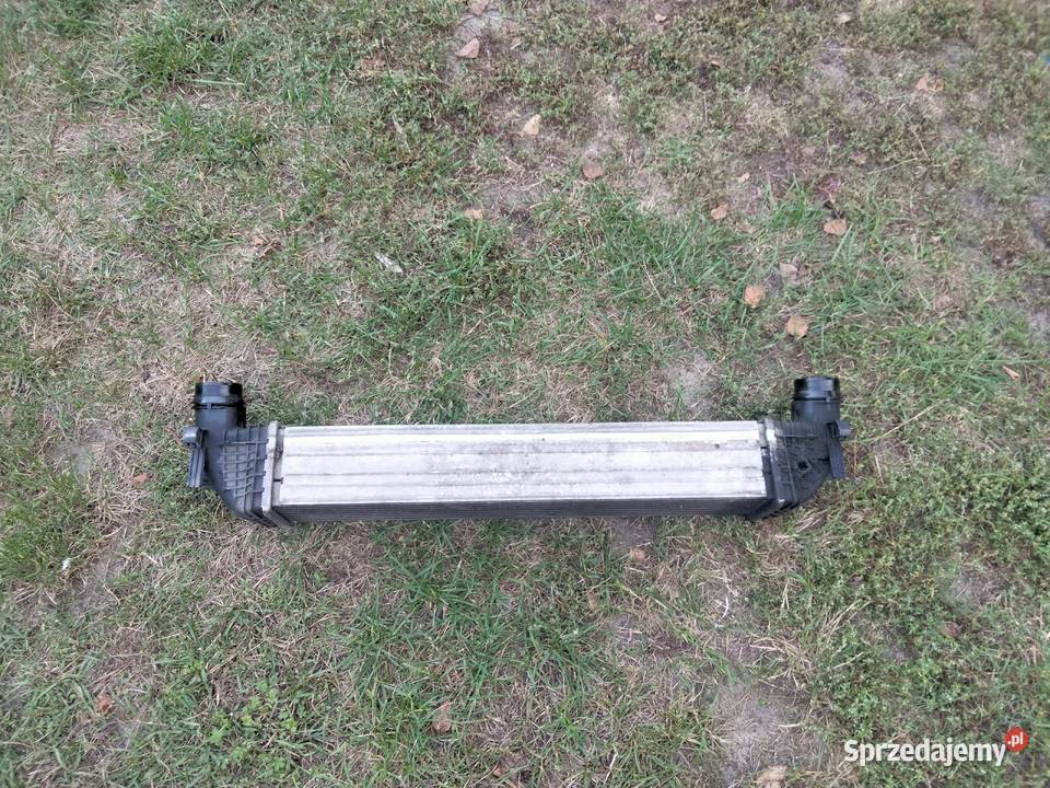 chłodnica powietrza intercooler opel astra k 16D