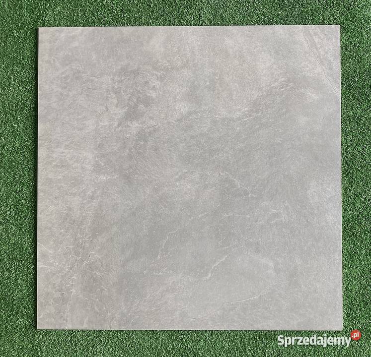 Tania płytka GRES ARTPORT LIGHT GREY 597X597x7 Kraśnik