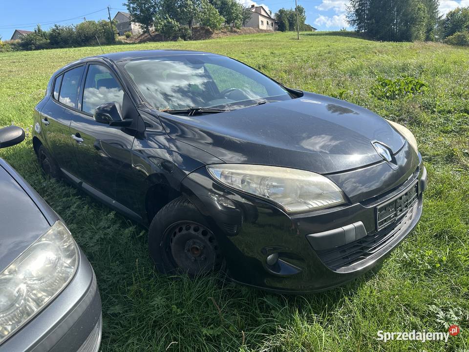 MEGANE 3 cała na części TCE130 14 Narama