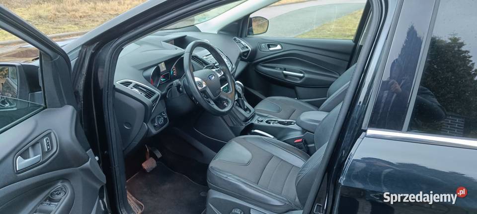 Ford Kuga 20 TDCI 150 4x4 Titanium 2015r Gubin