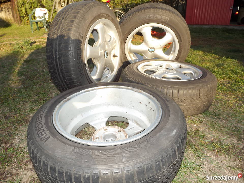 Sprzedam Koła Aluminiowe 5 x 112 Konstantynów Łódzki