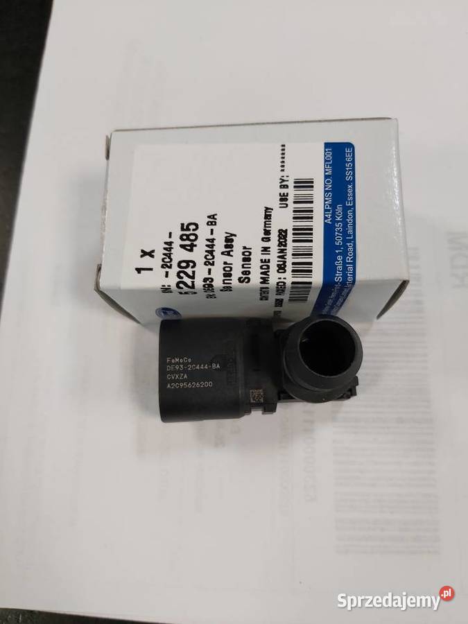 Czujnik Serwa Ford DE932C444BA 5229485 BRATFORD Układ hamulcowy mazowieckie Radom
