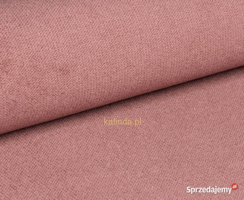 Kronos tkanina tapicerska obiciowa welur Warszawa