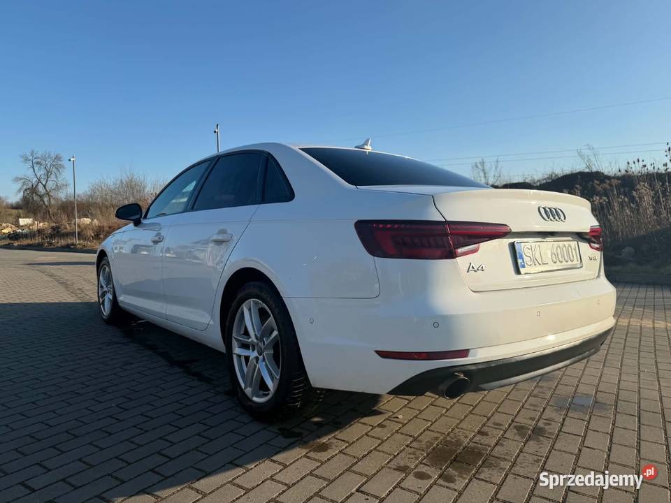 Audi A4 Kłobuck