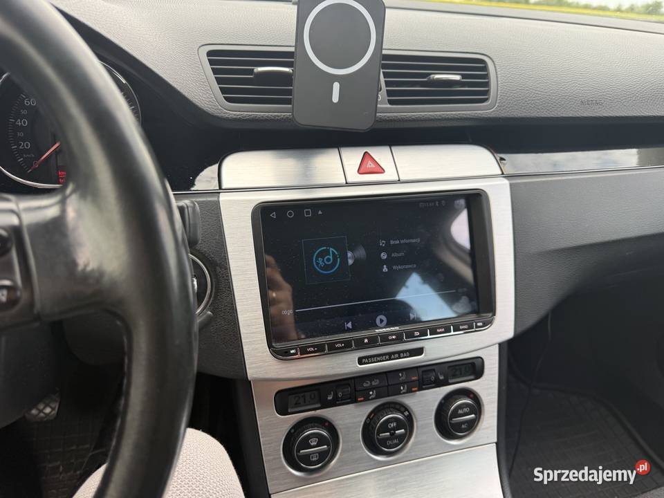 Vw passat b6 lubelskie Kaleń