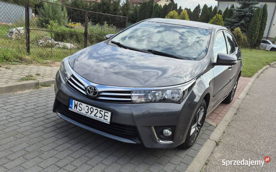 Sprzedam Toyota Corolla 16 Benz Przasnysz