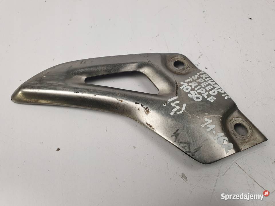 PRAWA OSŁONA POMPKI HAMULCA Triumph Speed Triple Chełm sprzedam