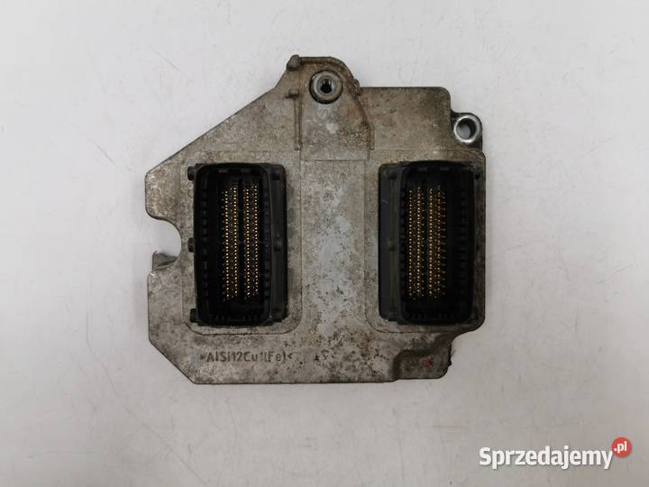 Sterownik Silnika Opel Zafira A 18 16v Z18XE osobowe Wyszków