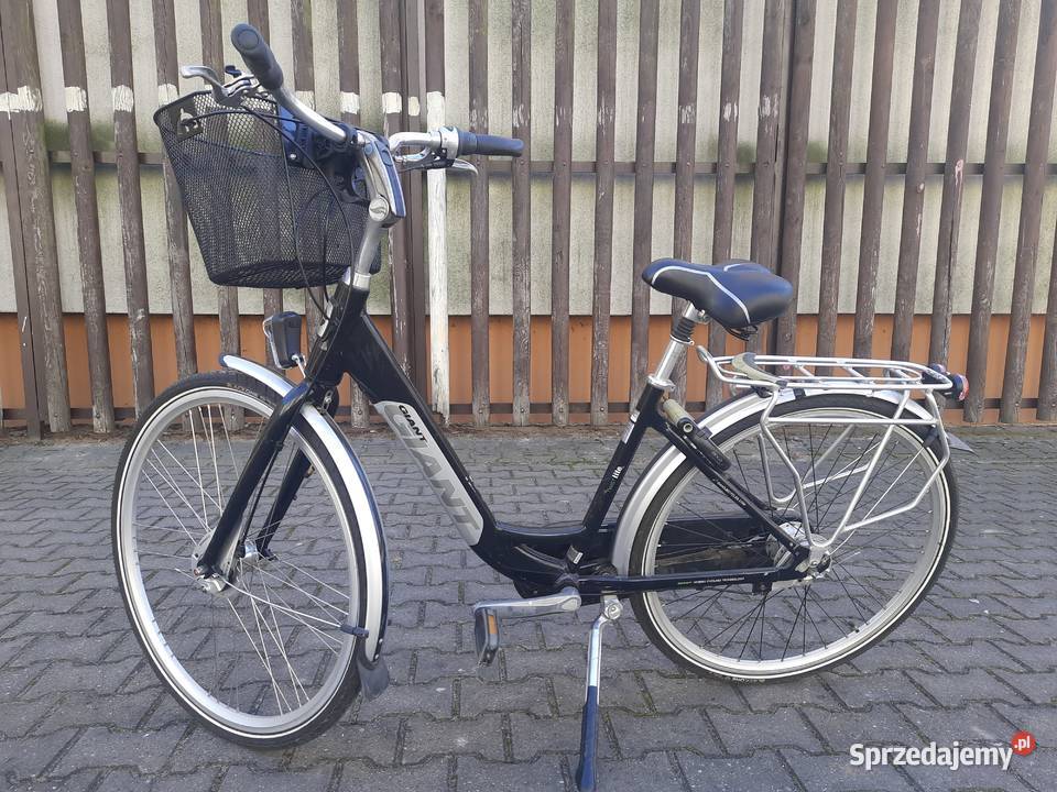 Rower miejski GIANT Miejskie Lublin