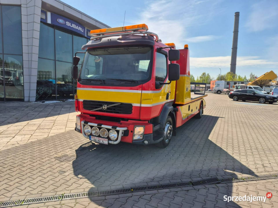 Volvo FL230 POMOC DROGOWA Volvo FL 230 42 POMOC Łaziska Górne sprzedam