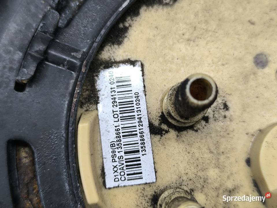 ZBIORNIK BAK PALIWA KOMPLETNY OPEL ZAFIRA C 20 osobowe