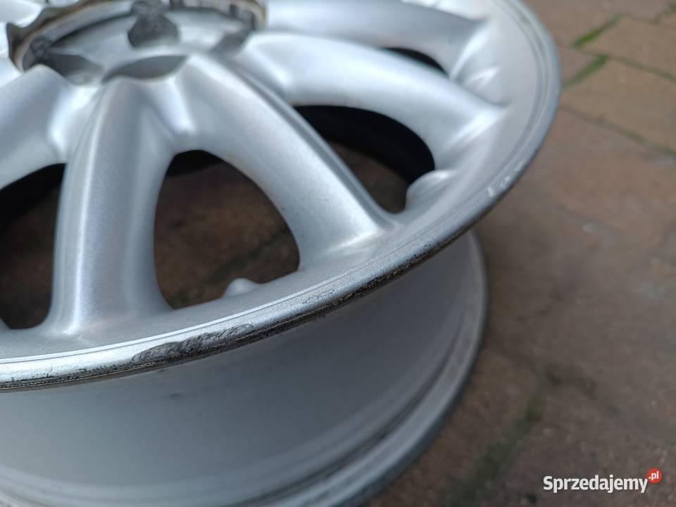 Chrysler Sebring 0107 alufelga 16 16 felga Częstochowa