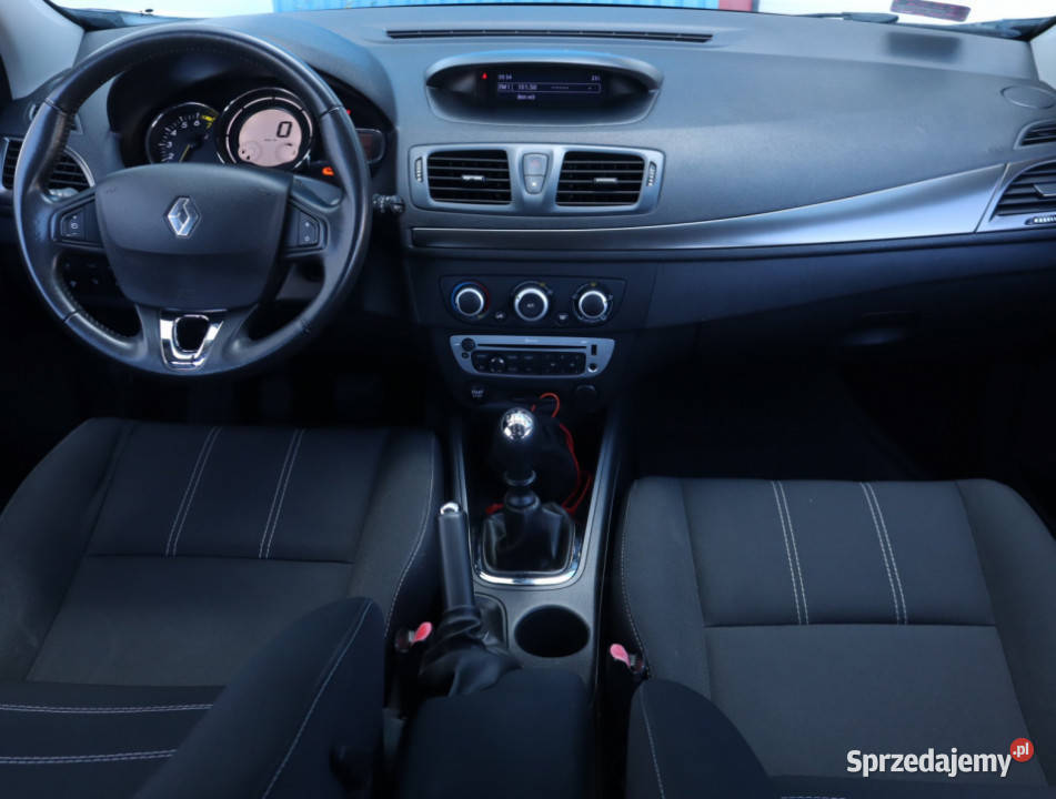 Renault Megane 12 TCe Megane Łódź