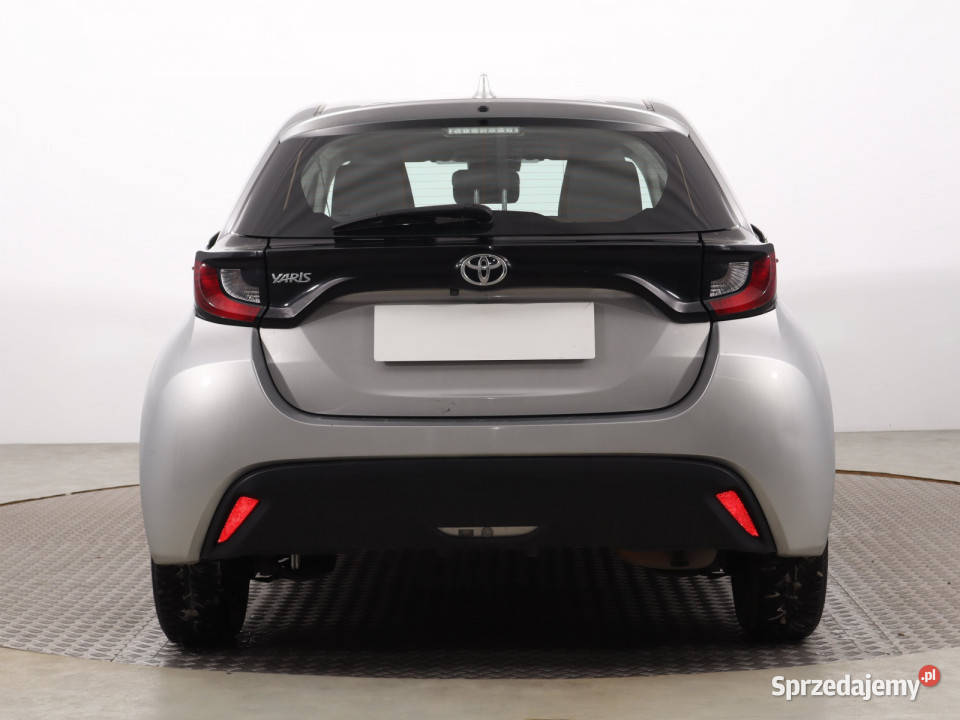 Toyota Yaris 15 VVTi śląskie Katowice