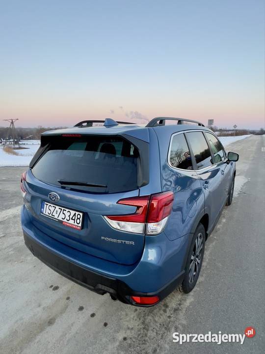 Subaru Forester 25