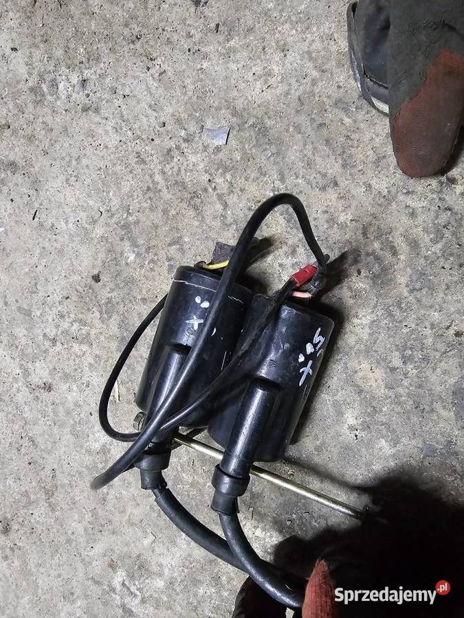 Honda CX 500 cewka cewki zapłonowa zapłonowe Jelenia Góra sprzedam