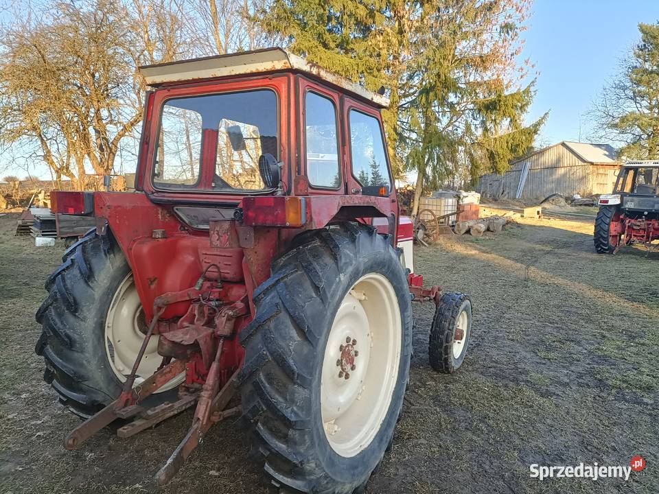International 574 68 lubelskie Krzczonów Trzeci