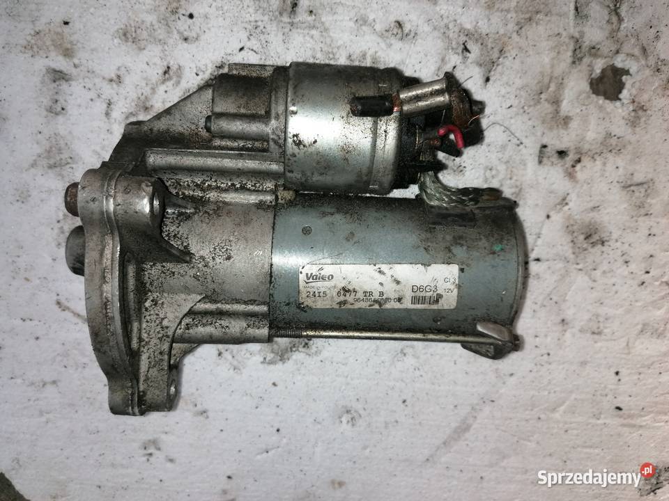 Rozrusznik Peugeot 307