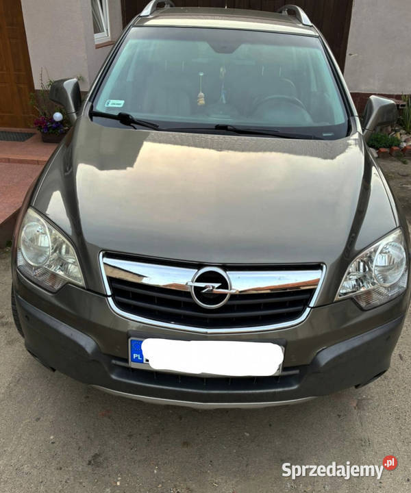 Opel Antara 20 CDTI 150 4x4 Automat Cosmo Legnica