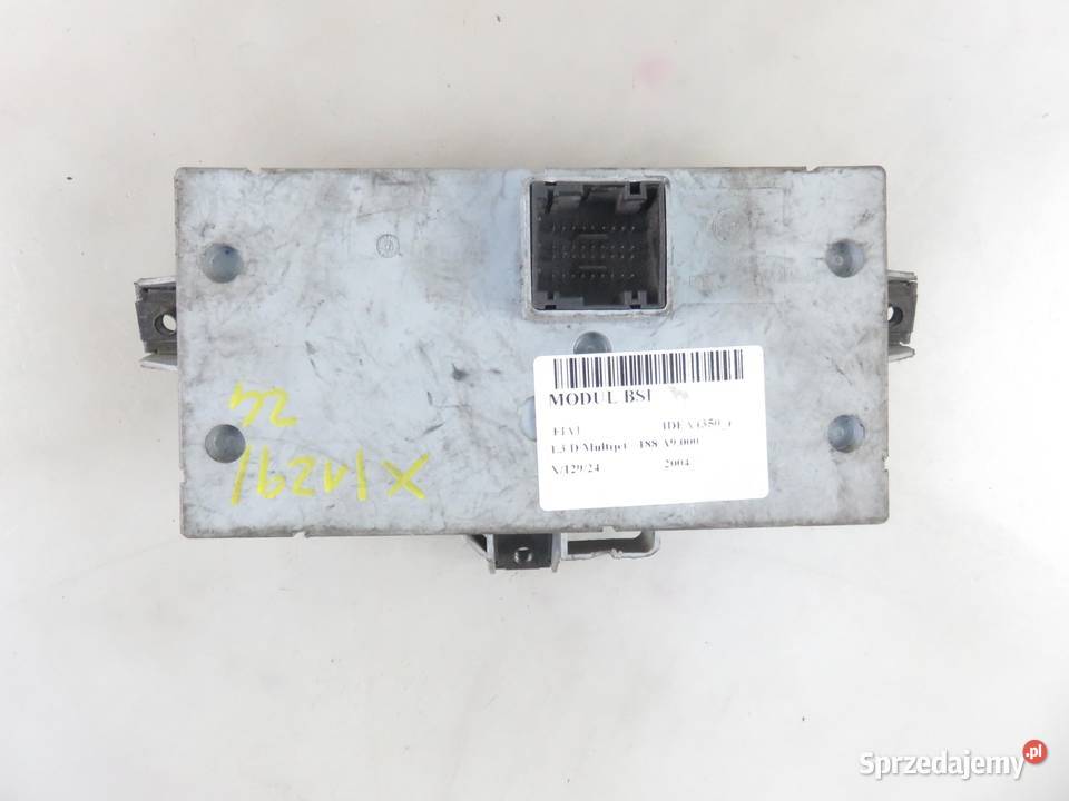 BSI FIAT IDEA 51718916