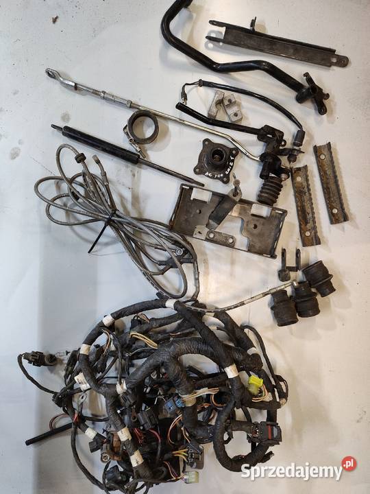 Wiązka elektryczna kable Arctic cat 700 alterra Wiele