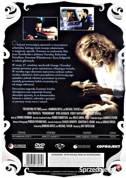 FENOMEN CASANOVA SZEŚĆ DNI SIEDEM NOCY PAKIET 3 Kalisz