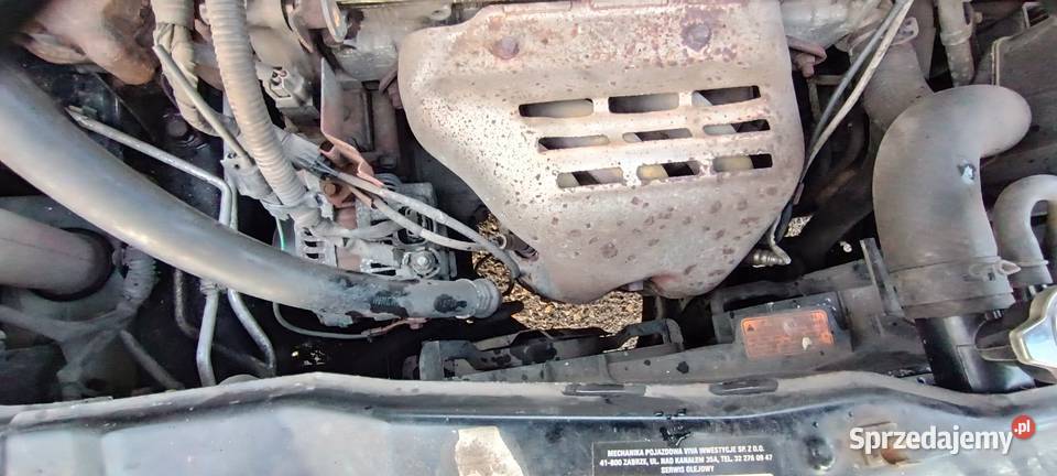 Mitsubishi Grandis 24 LPG Automat Gliwice